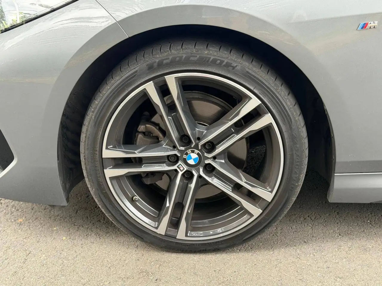 BMW 218 - 9