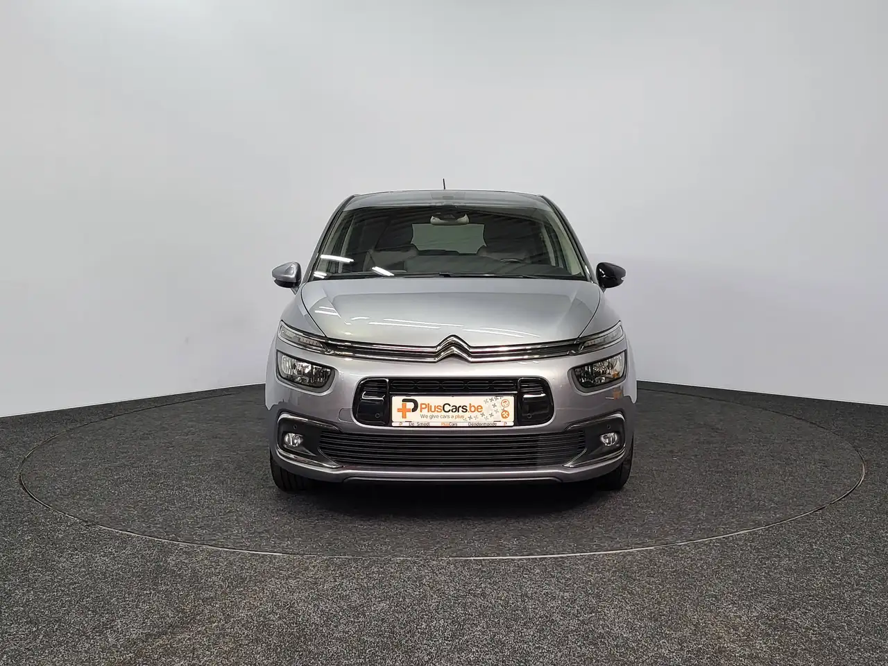 Citroen C4 SpaceTourer - 2