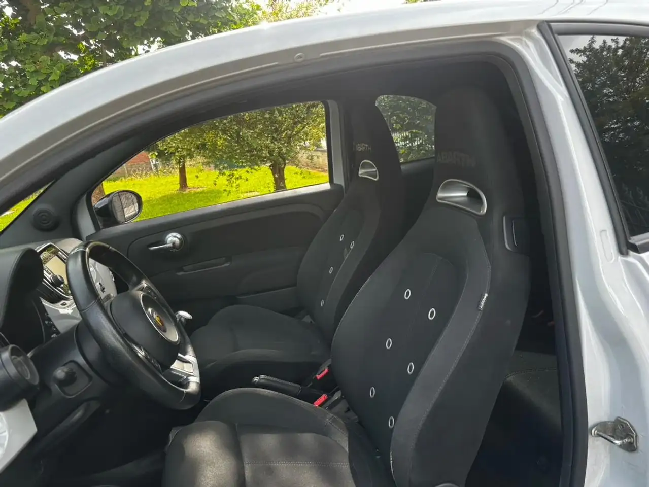 Abarth 595 - 11
