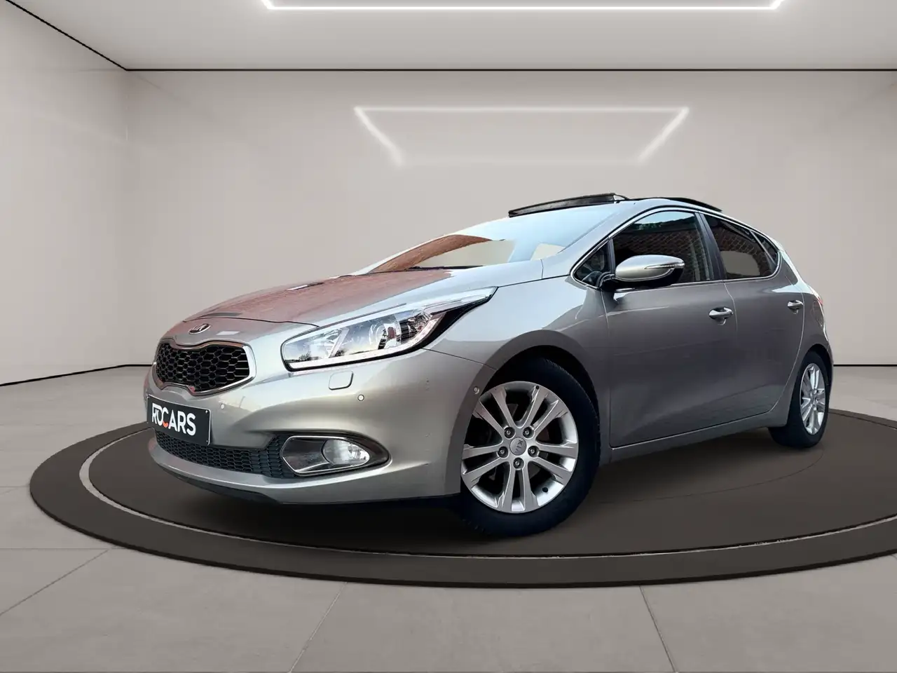 Kia Ceed / cee'd - 1