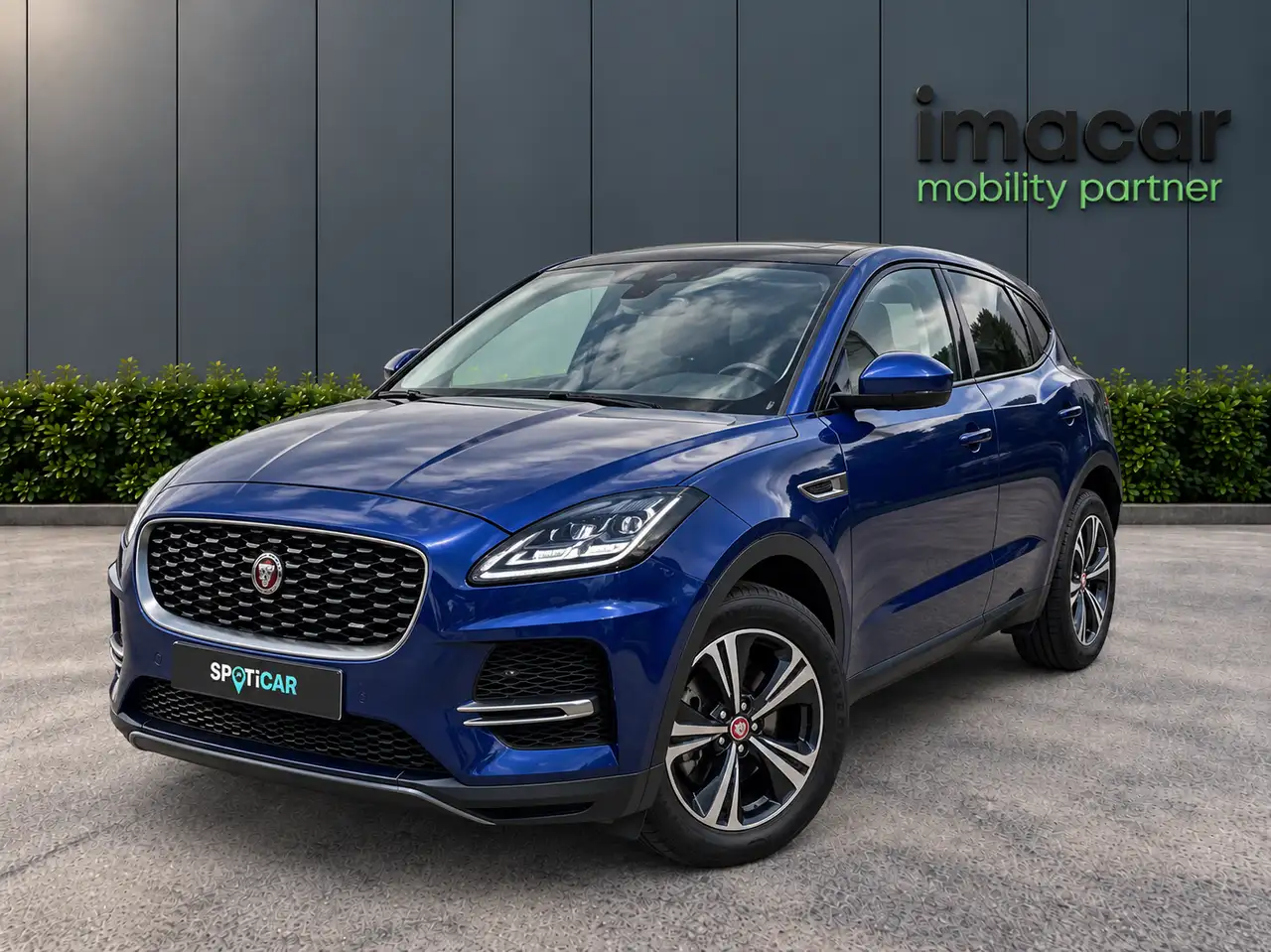 Jaguar E-Pace - 1