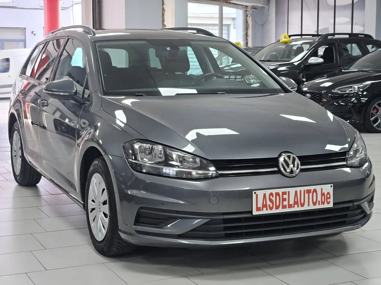 Volkswagen Golf Variant - 3
