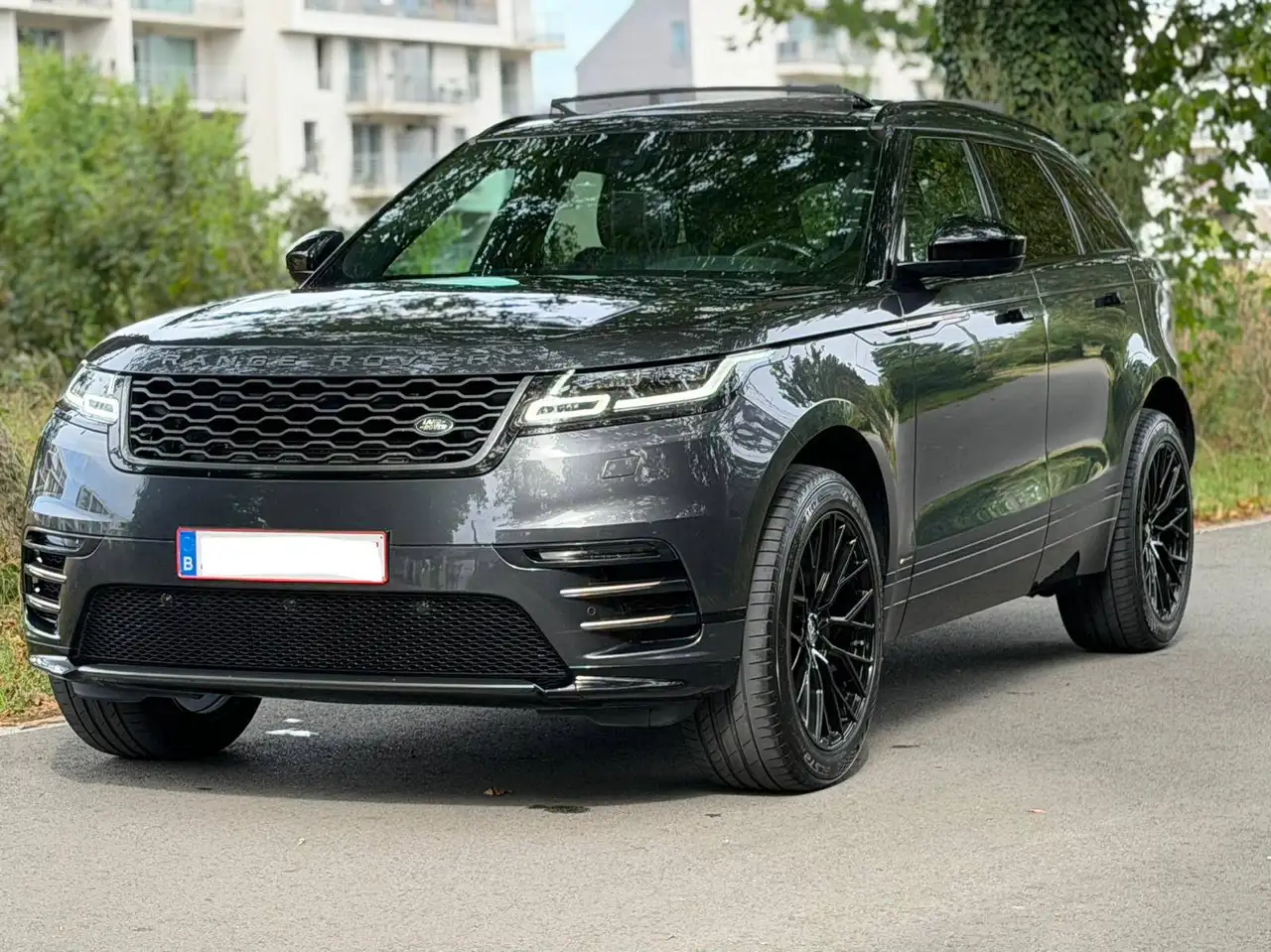 Land Rover Range Rover Velar - 7