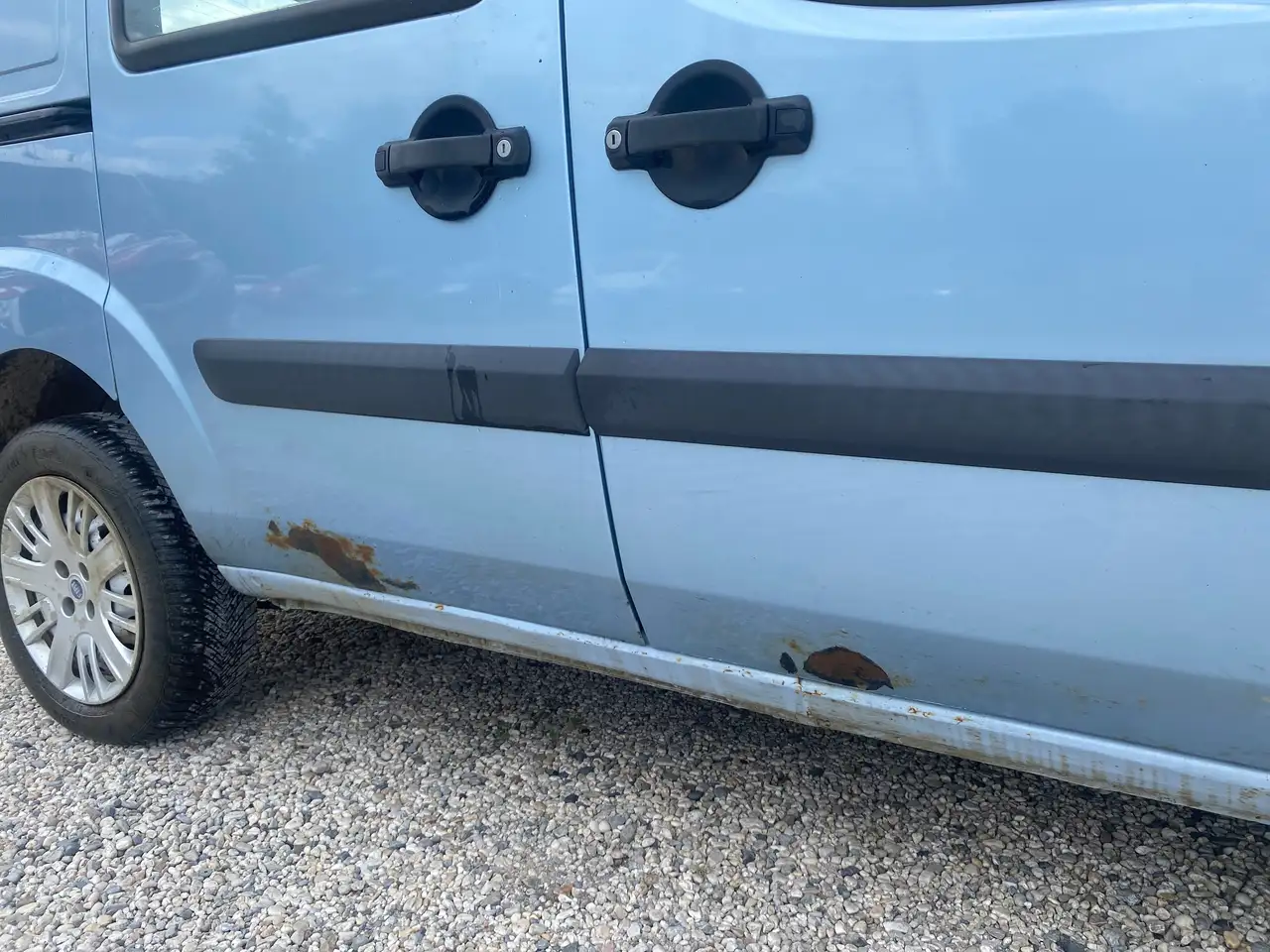 Fiat Doblo - 7