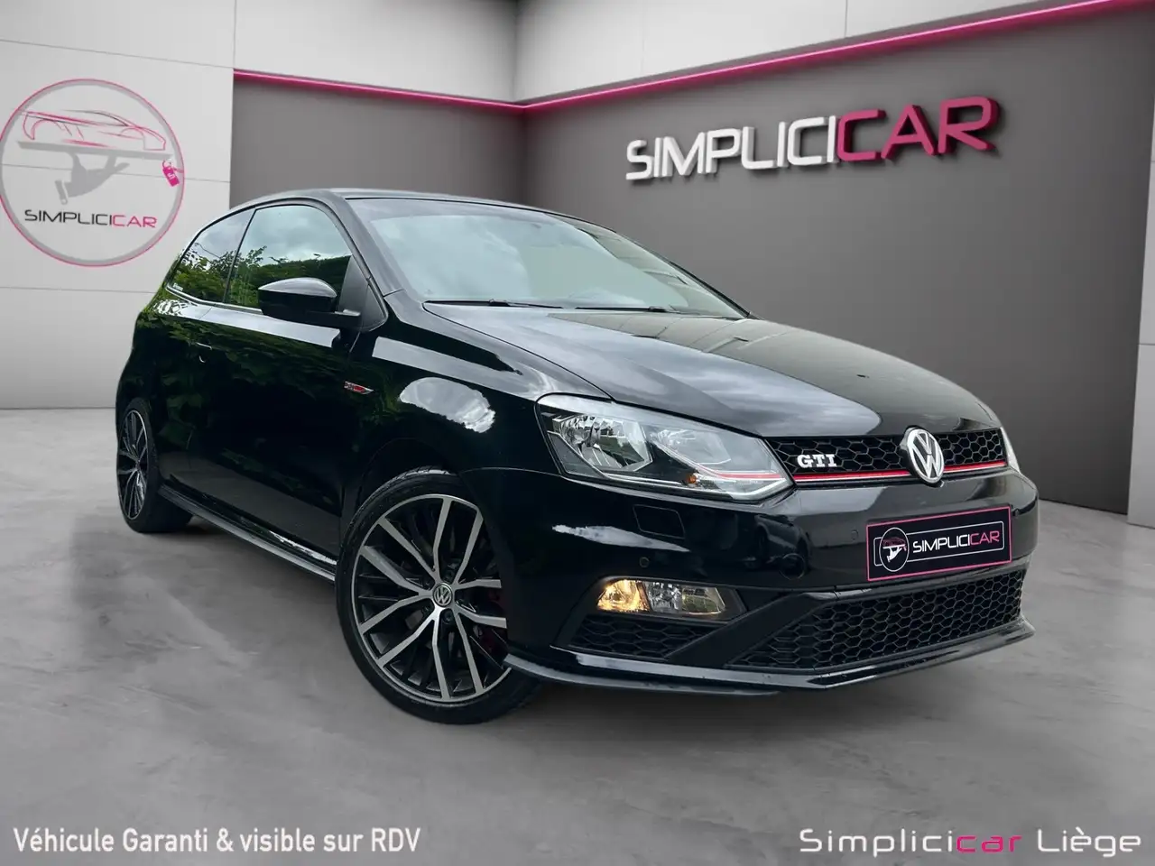 Volkswagen Polo GTI - 1