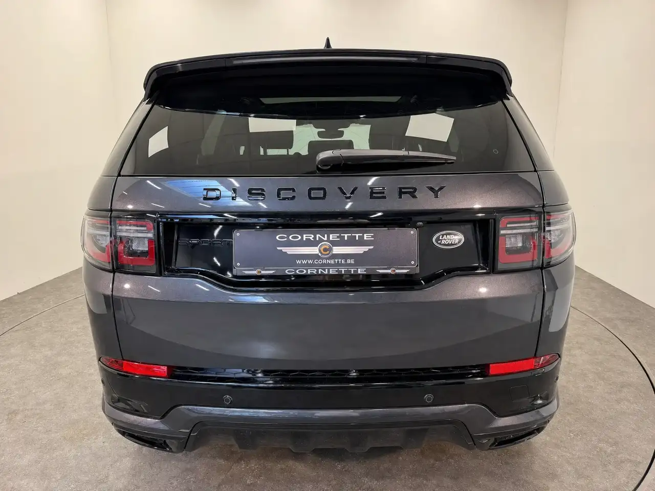 Land Rover Discovery Sport - 5