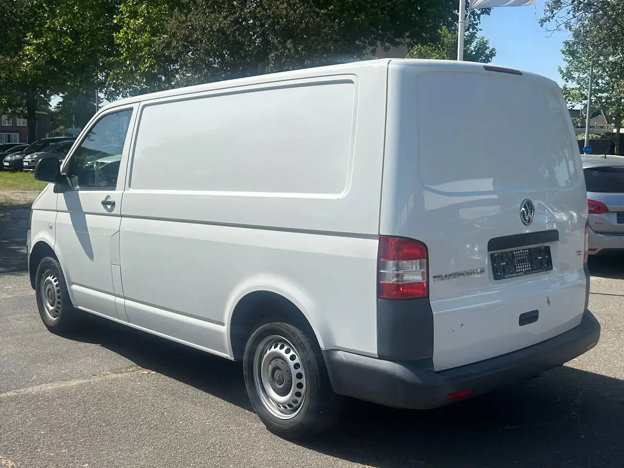 Volkswagen T5 Transporter - 4