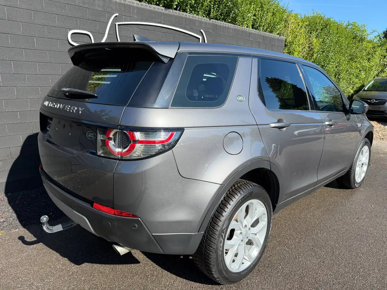 Land Rover Discovery Sport - 4