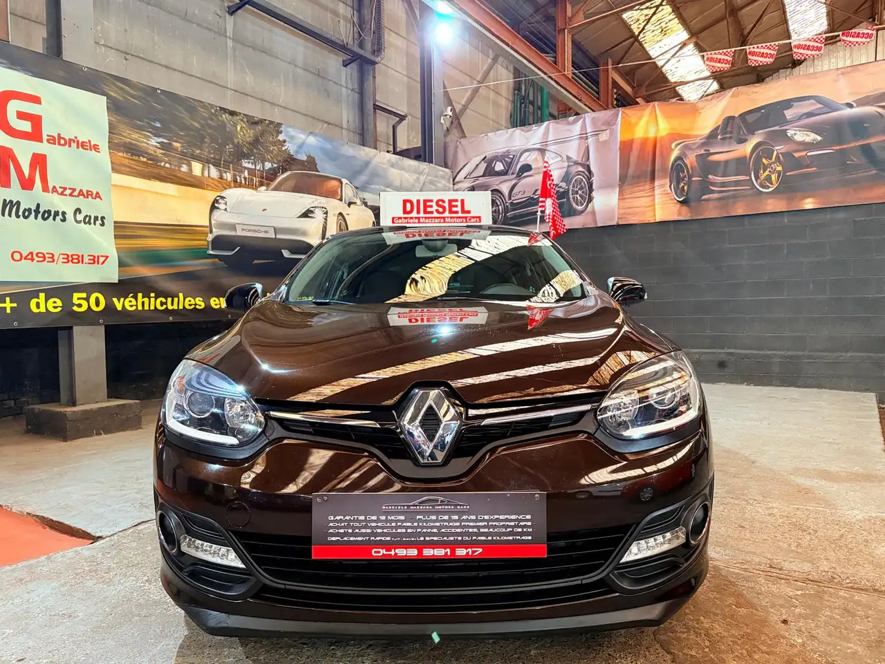 Renault Megane - 3