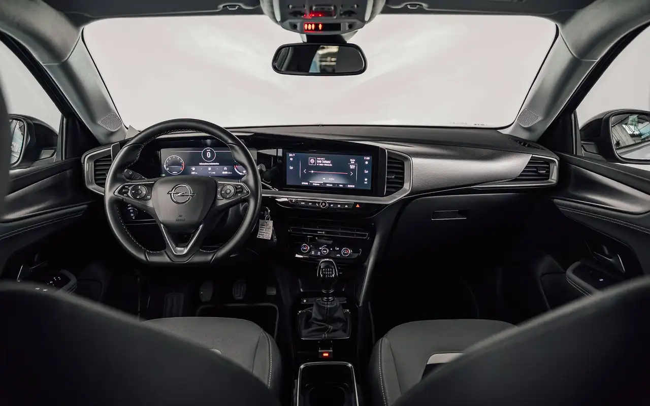 Opel Mokka - 11