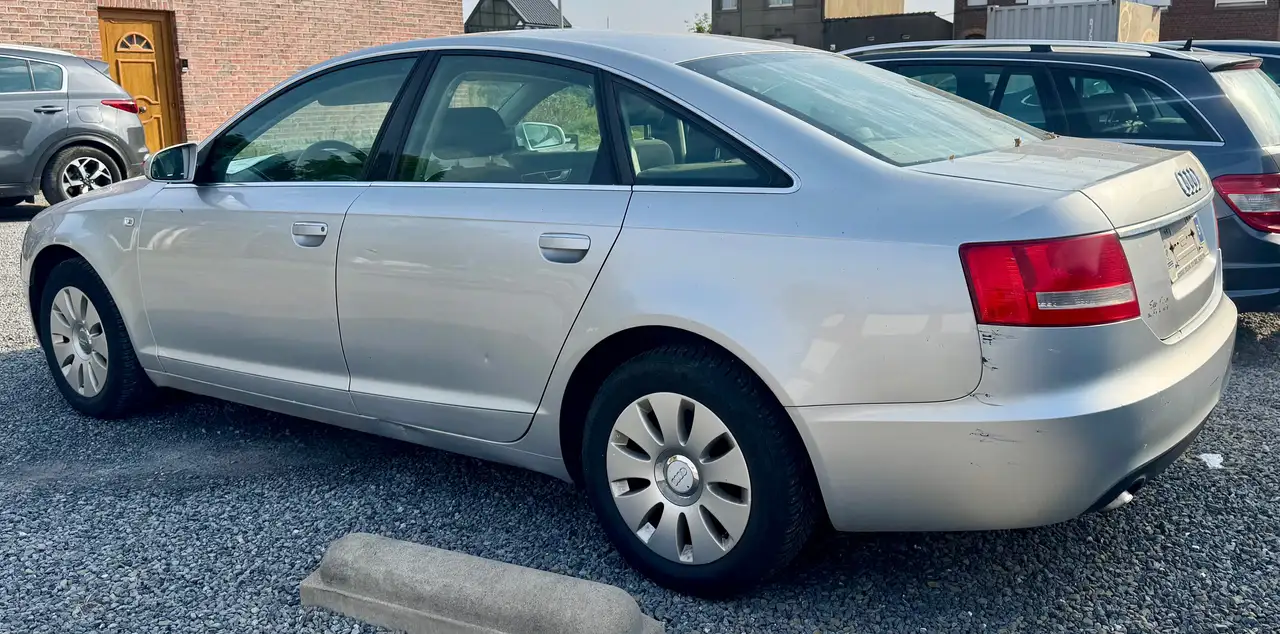 Audi A6 - 5