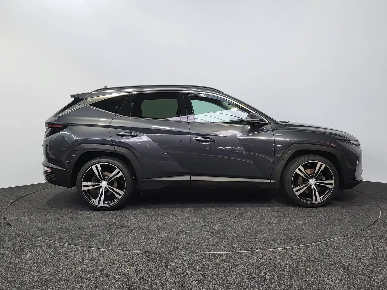 Hyundai TUCSON - 7