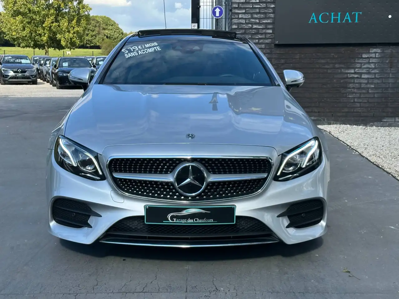 Mercedes-Benz E 300 - 10