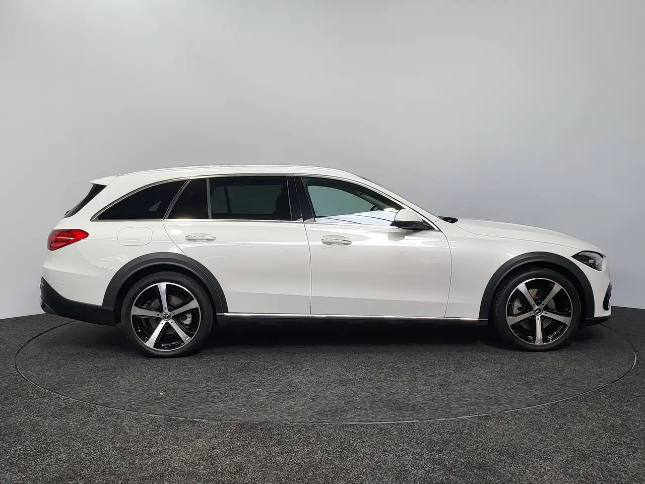 Mercedes-Benz C 220 - 7