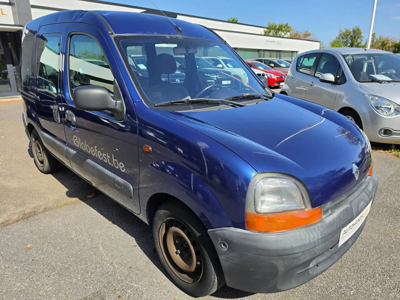 Renault Kangoo - 2