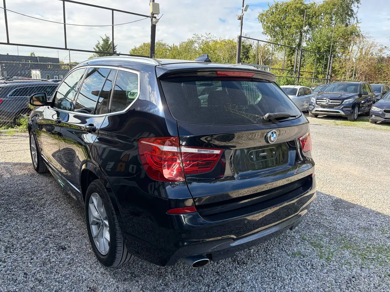 BMW X3 - 5