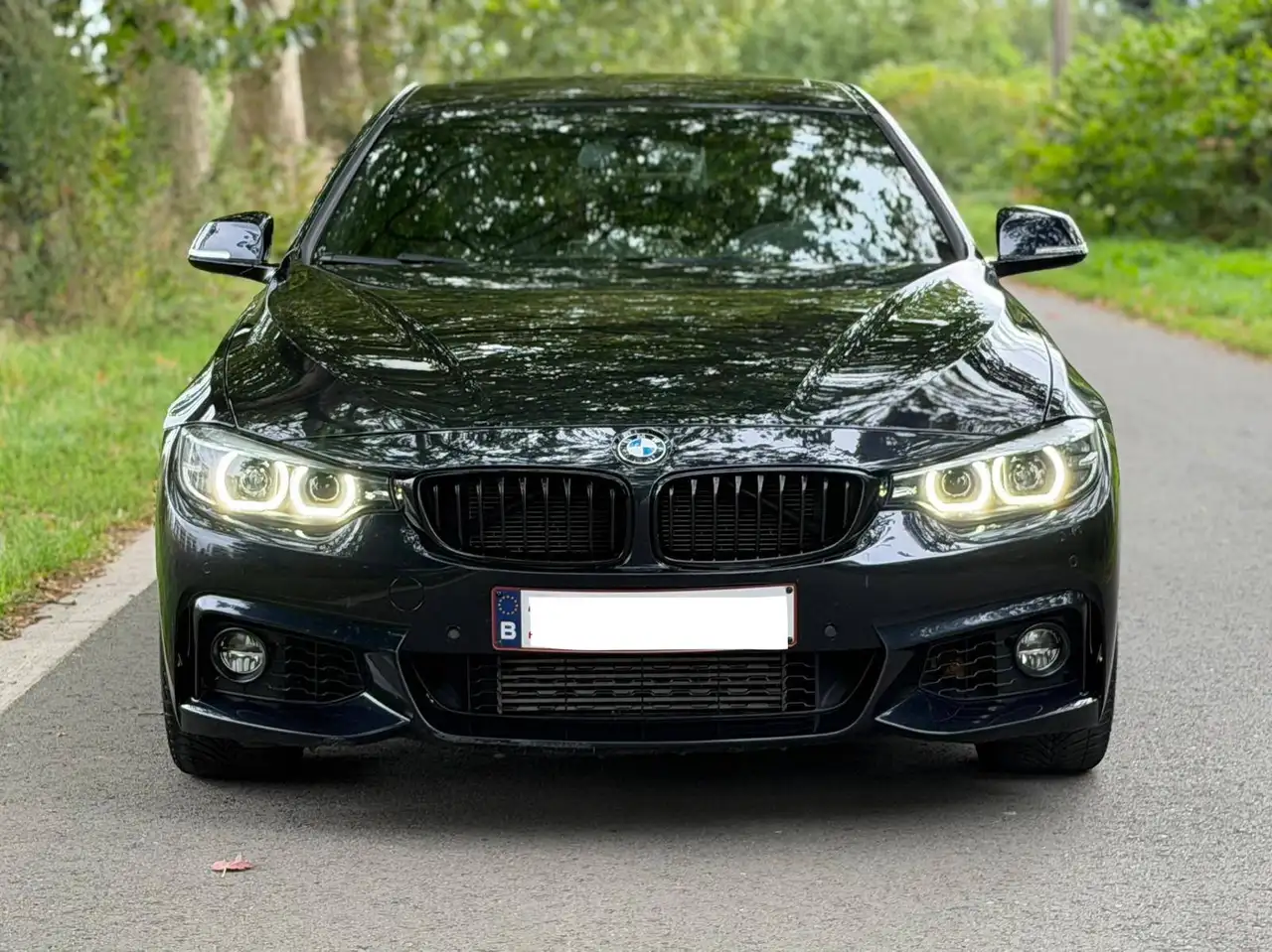 BMW 418 - 5