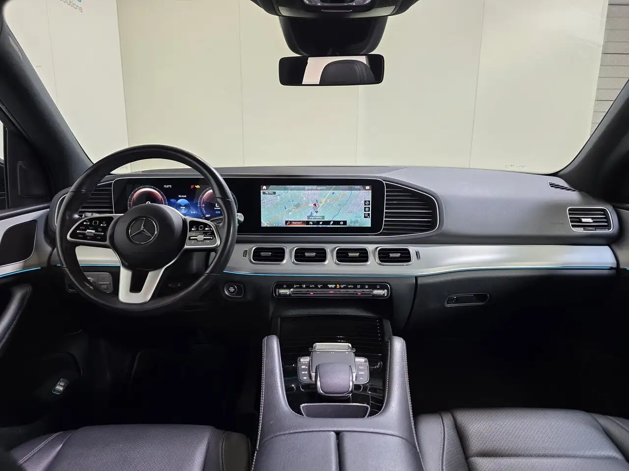 Mercedes-Benz GLE 350 - 12