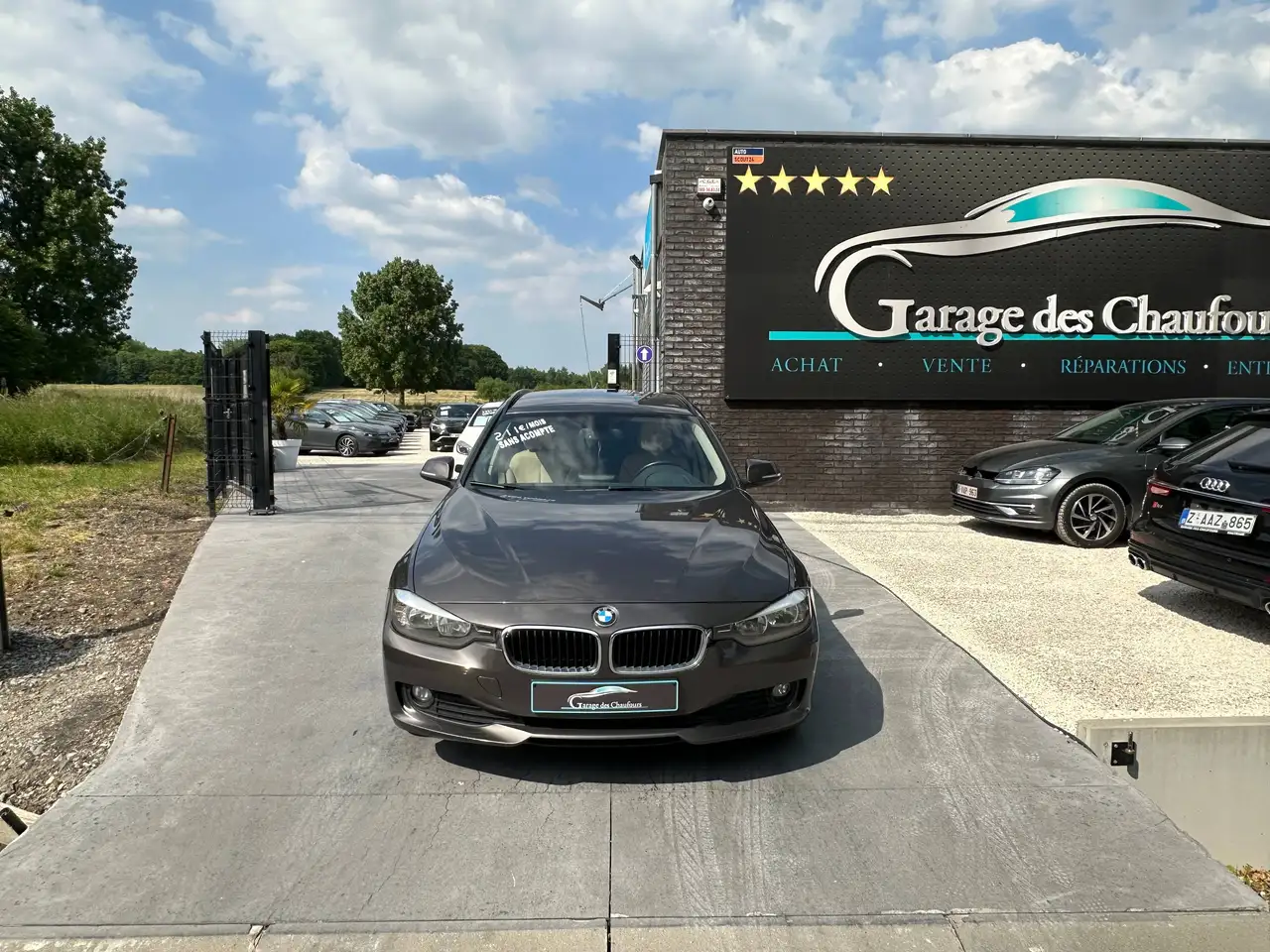 BMW 316 - 9