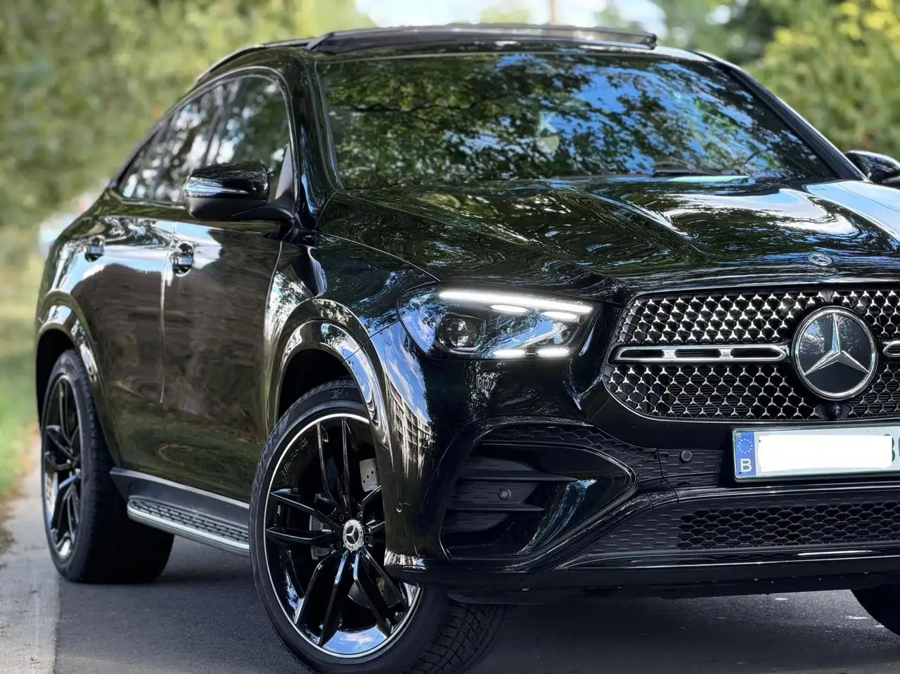 Mercedes-Benz GLE 300 - 3