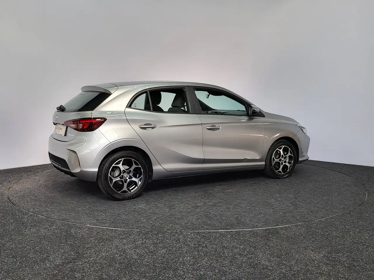 MG MG3 - 6