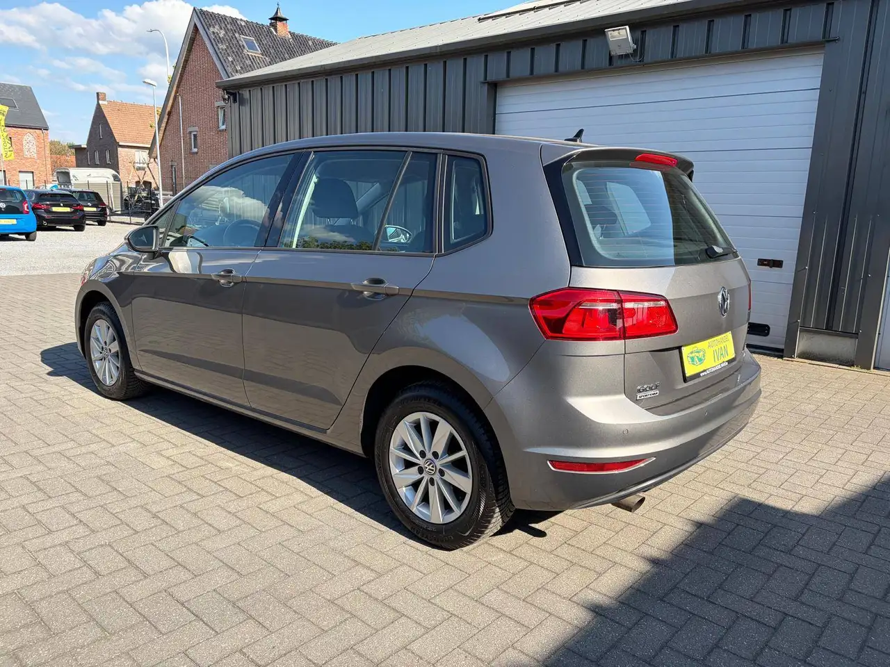 Volkswagen Golf Sportsvan - 4