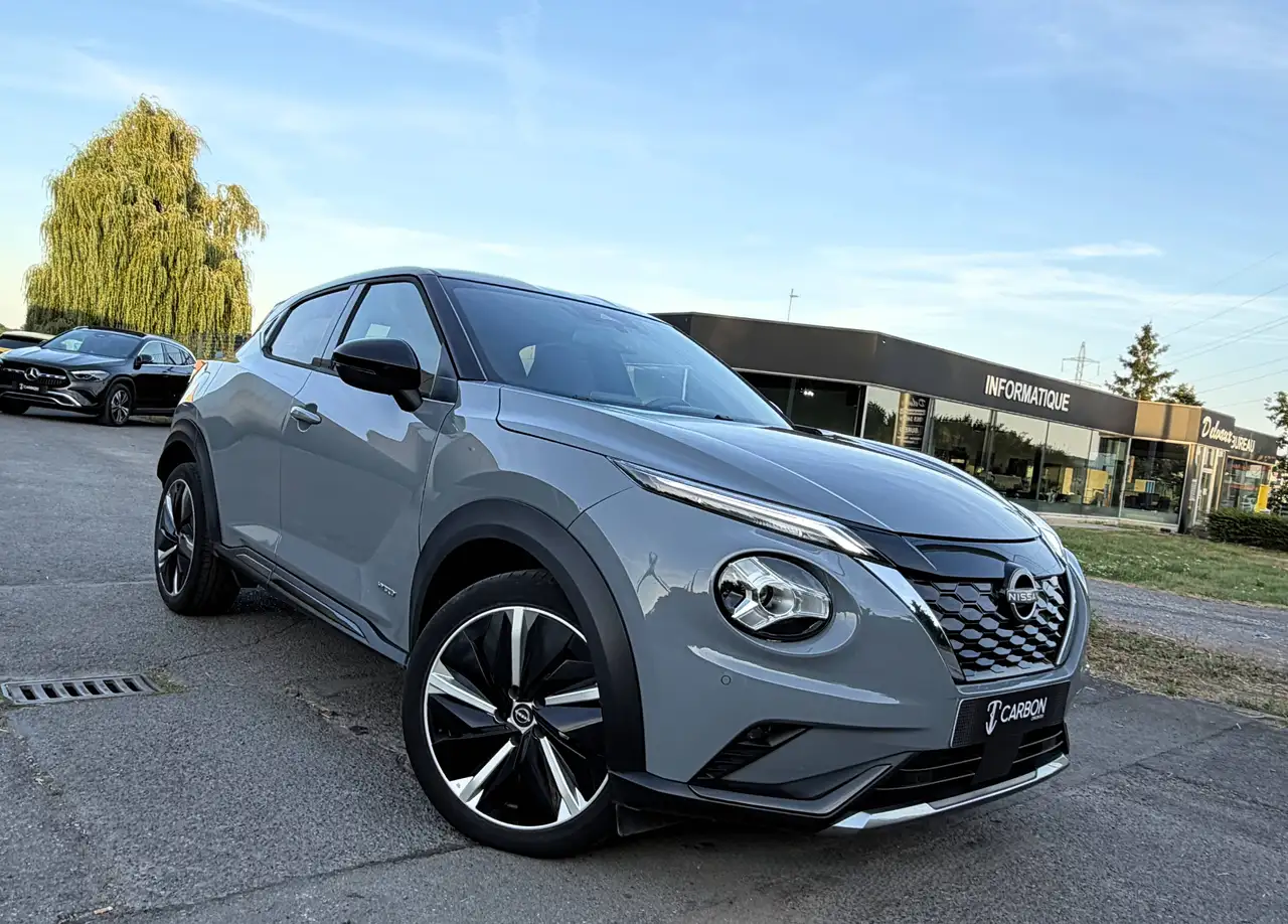 Nissan Juke - 8