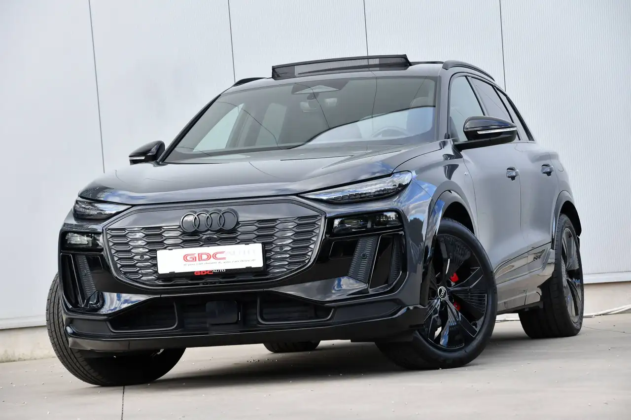 Audi Q6 e-tron - 2
