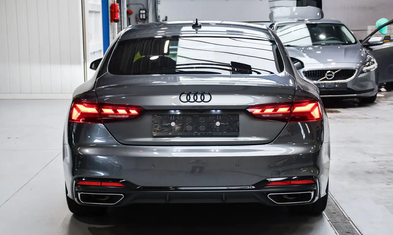 Audi A5 - 5