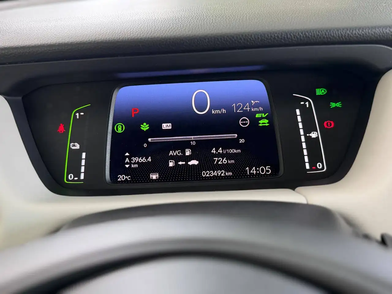 Honda Jazz - 12