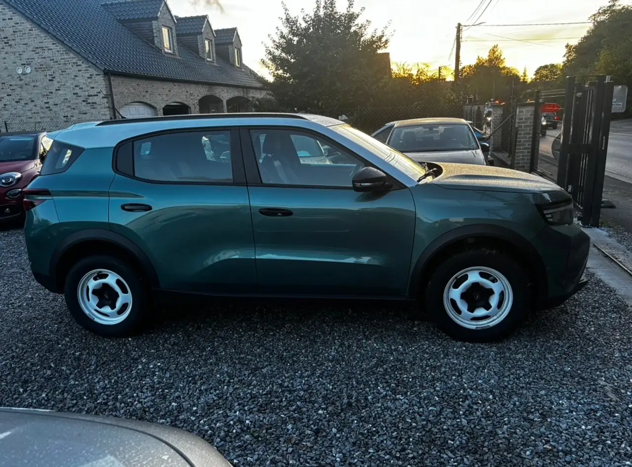 Opel Frontera - 4