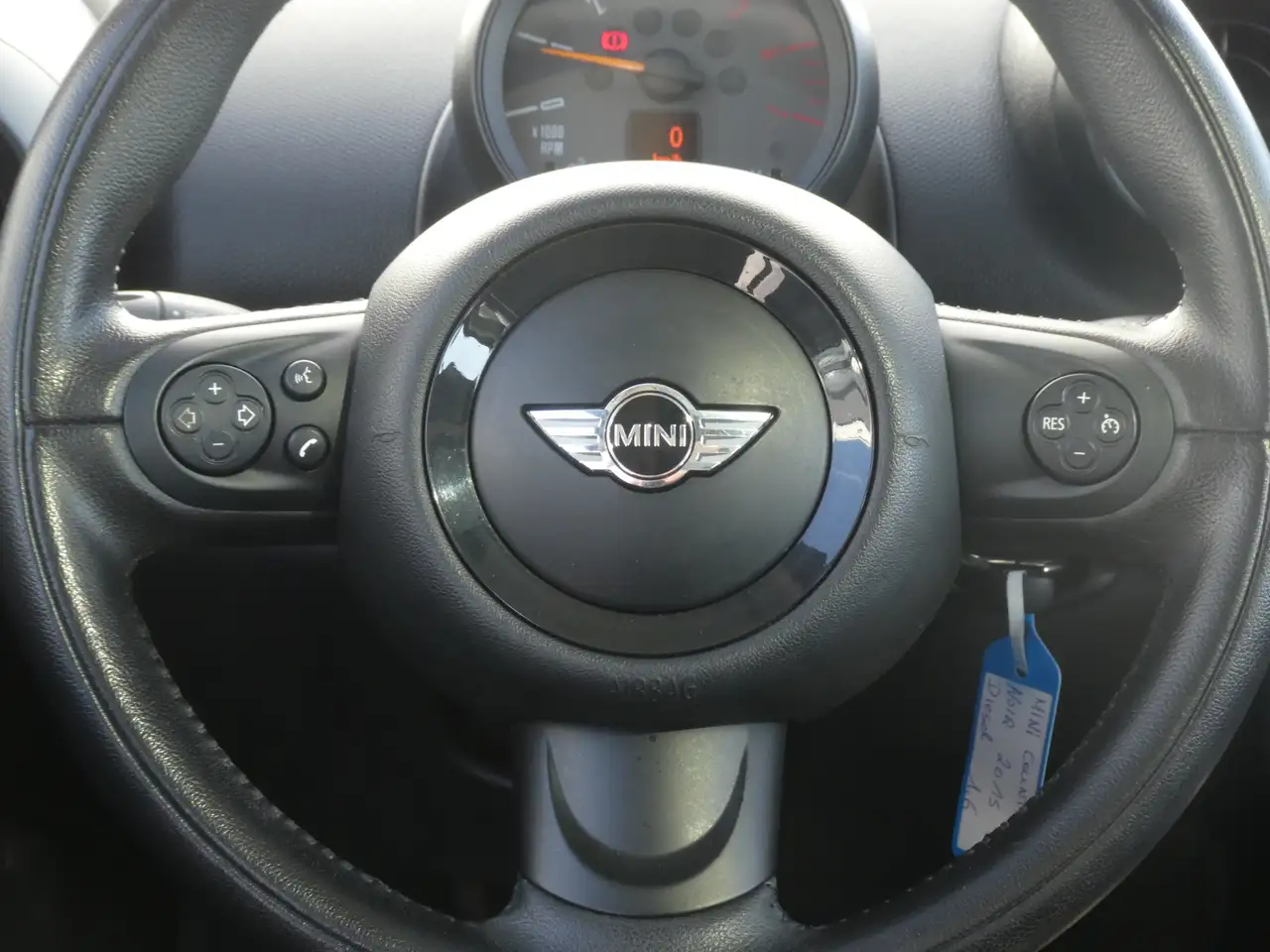 MINI Cooper D Countryman - 9