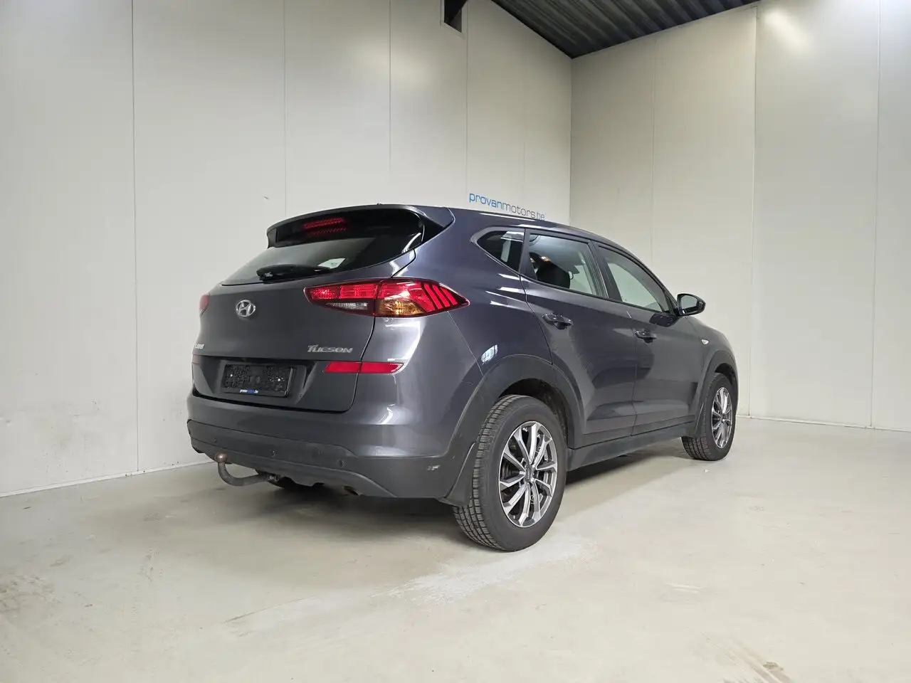 Hyundai TUCSON - 3