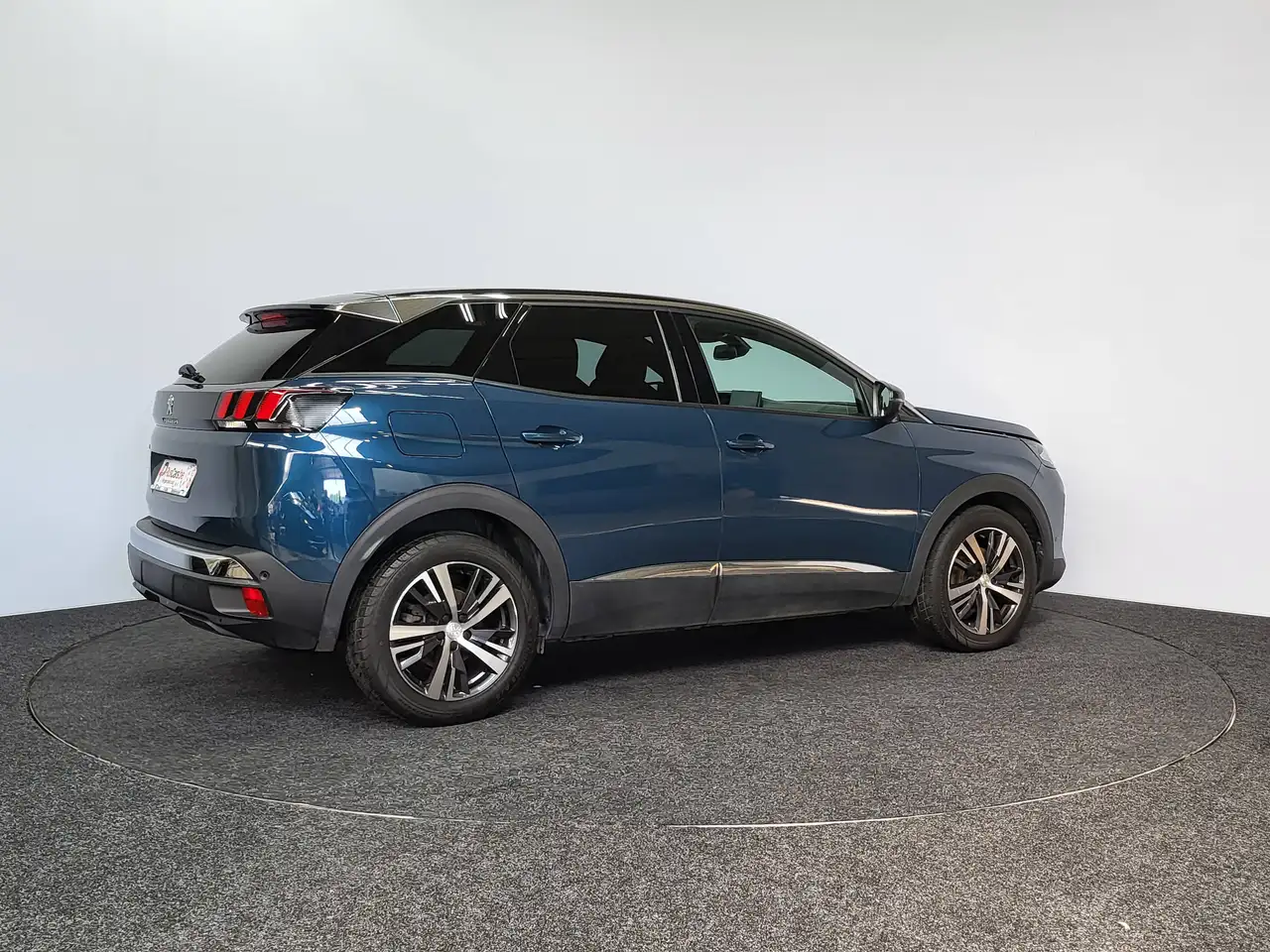 Peugeot 3008 - 6