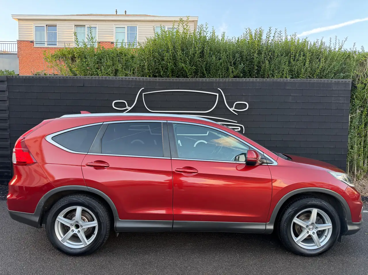 Honda CR-V - 5