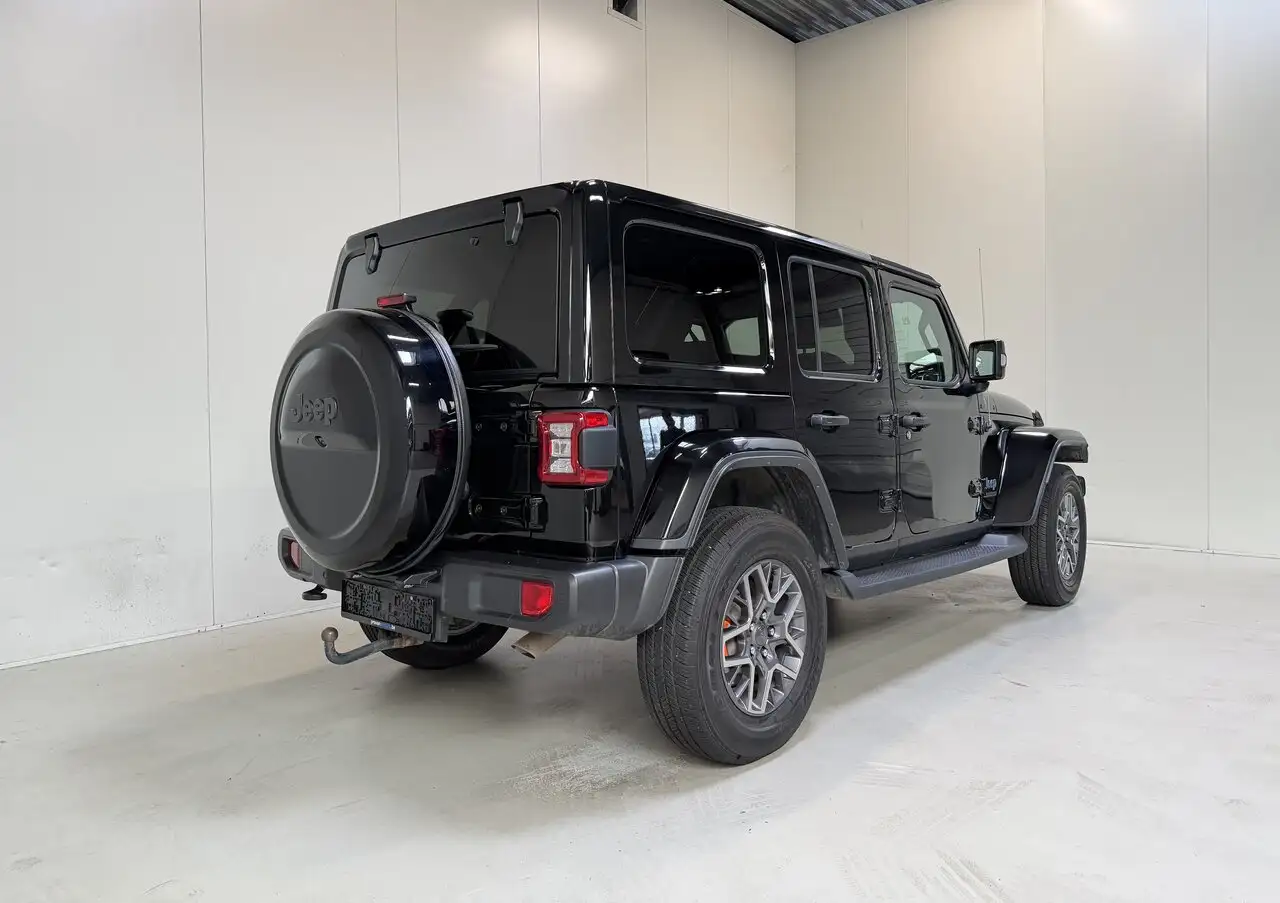Jeep Wrangler - 3