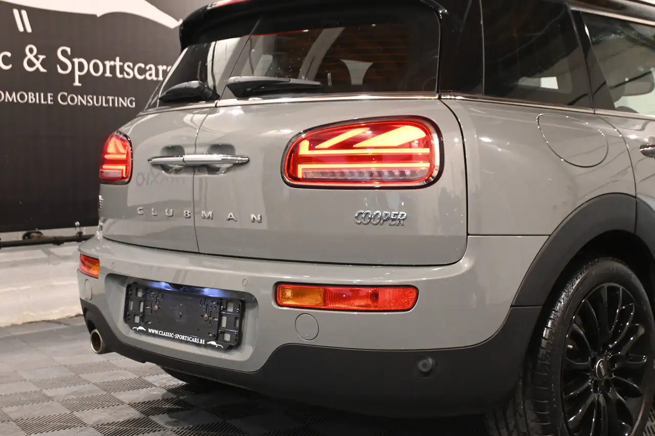 MINI Cooper Clubman - 7
