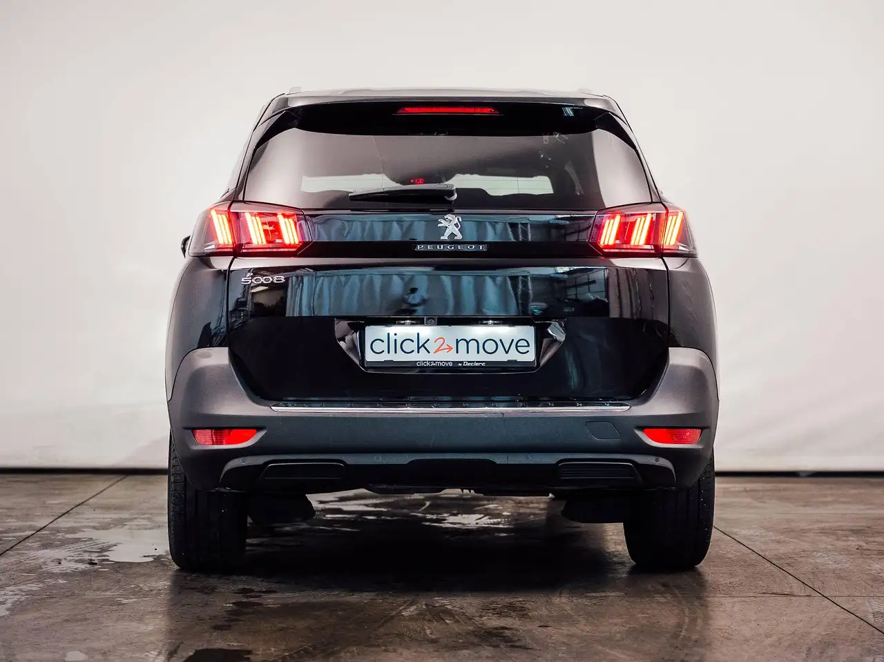 Peugeot 5008 - 4