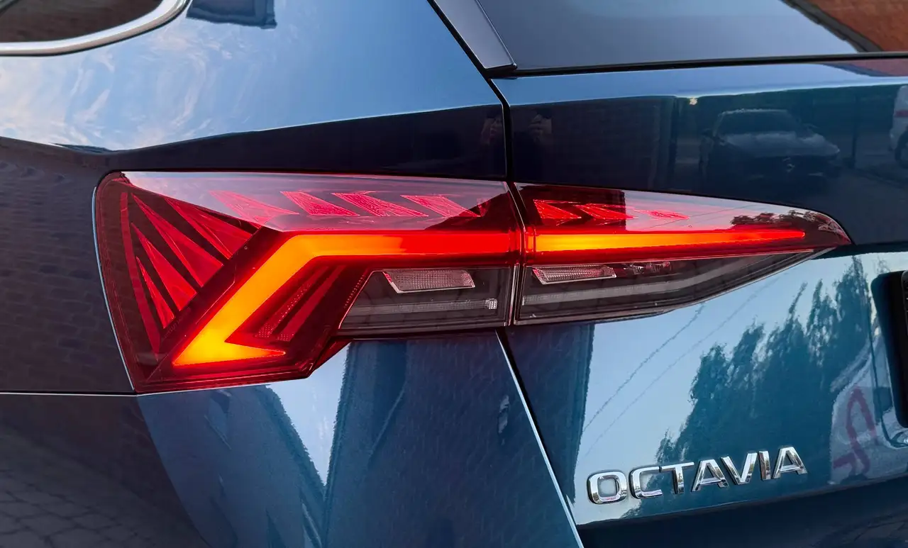 Skoda Octavia - 10