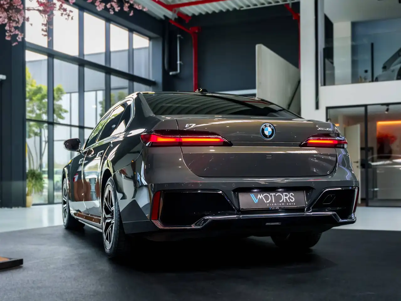 BMW i7 - 3