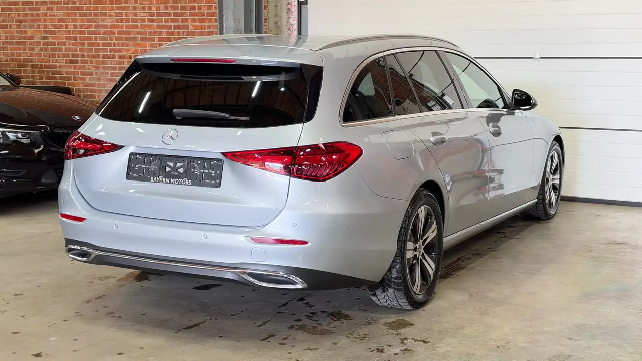Mercedes-Benz C 200 - 2