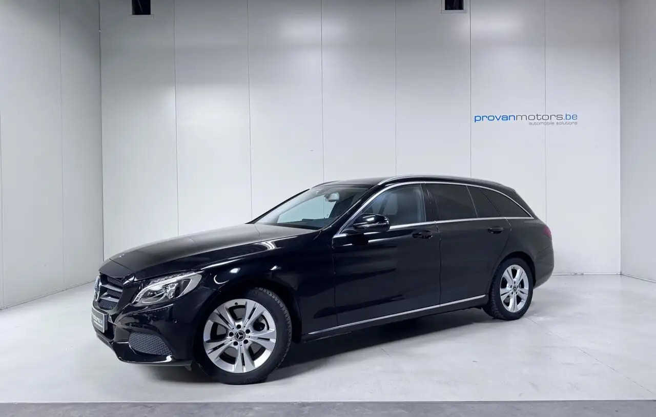 Mercedes-Benz C 300 - 4