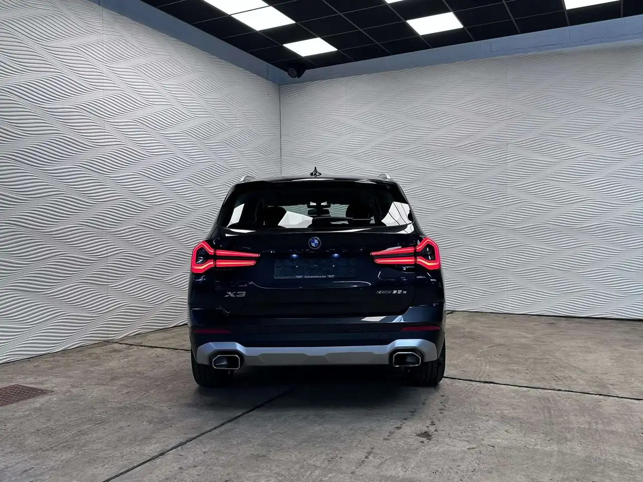 BMW X3 - 10