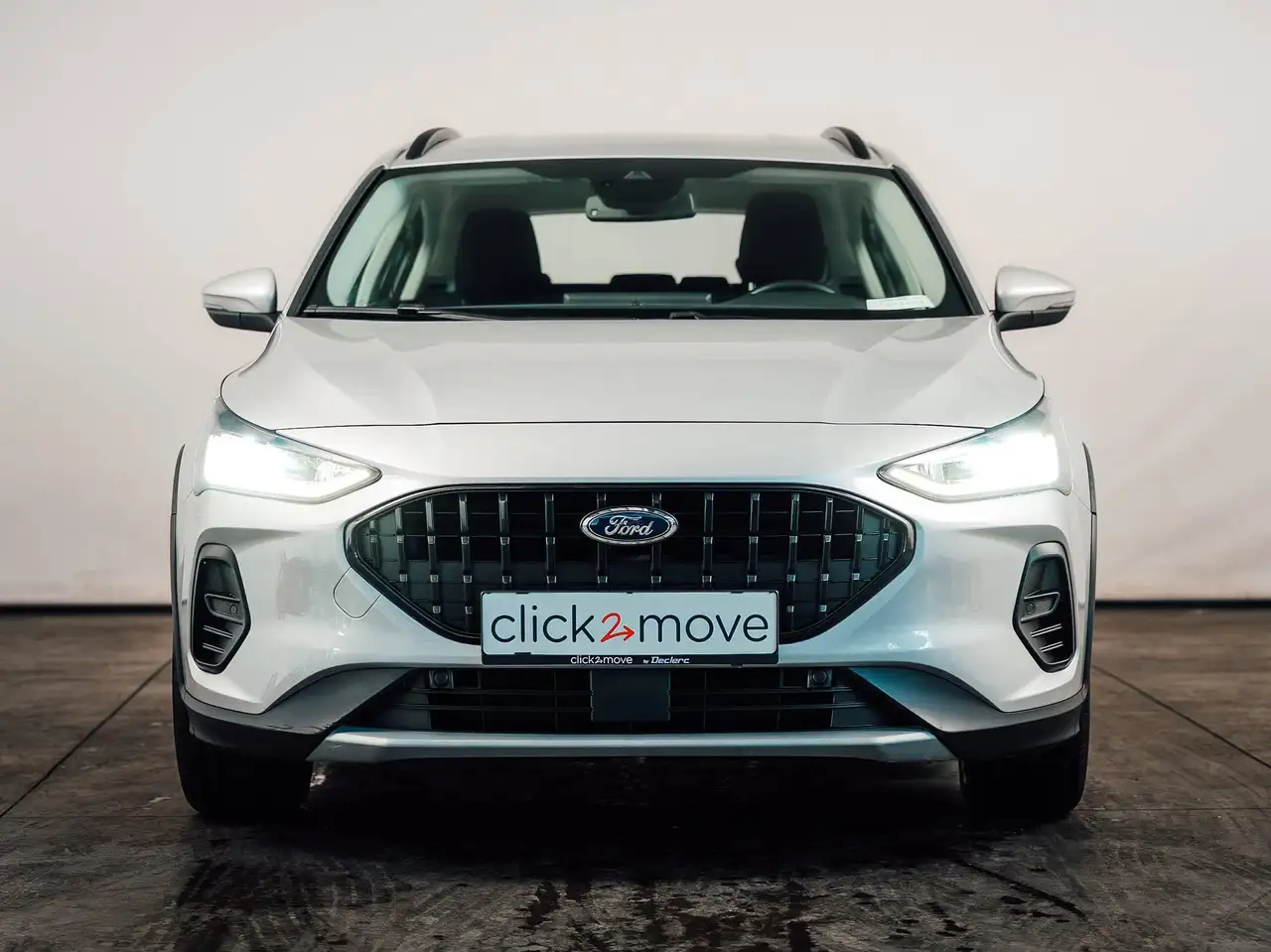 Ford Focus - 2