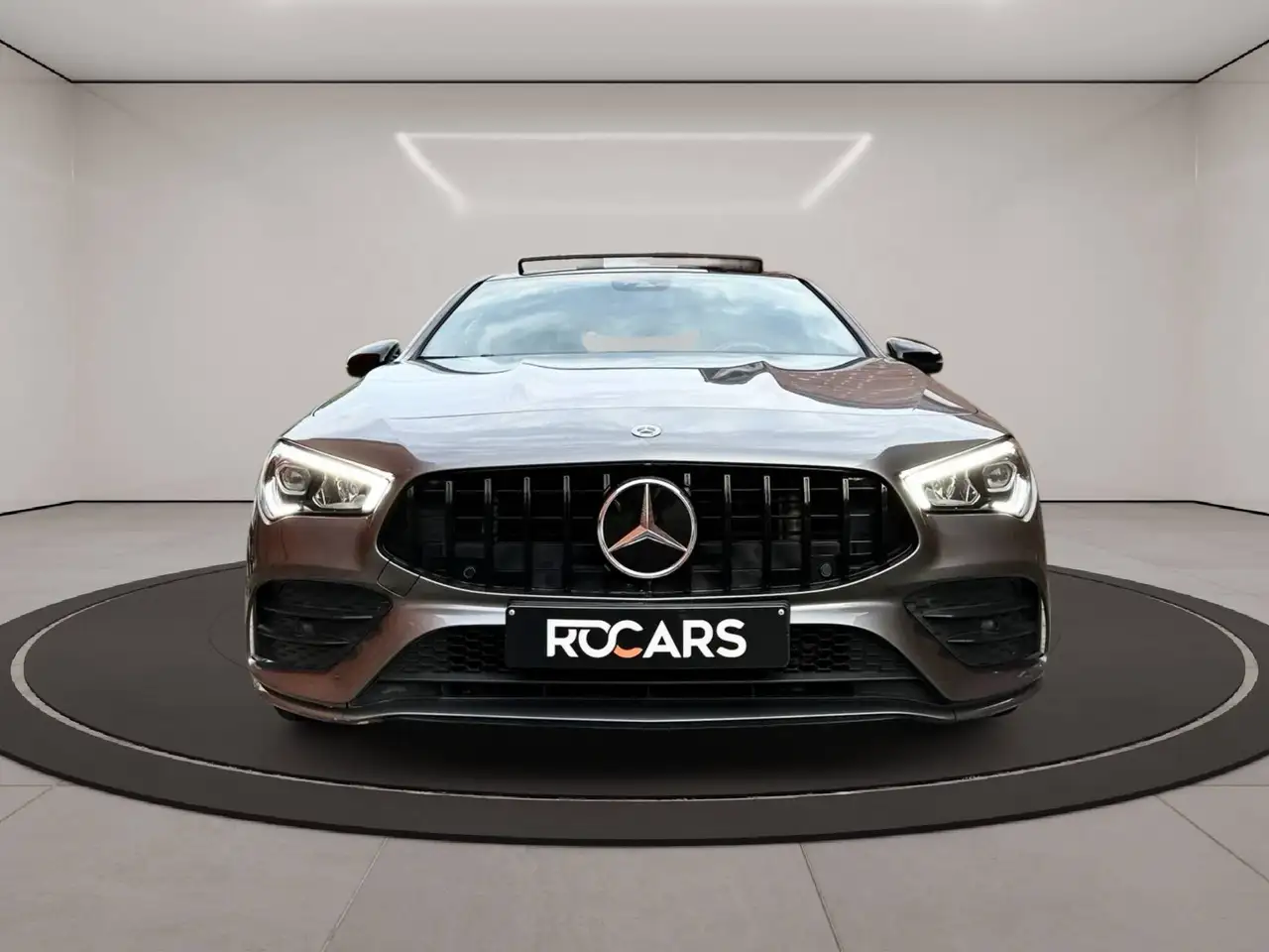 Mercedes-Benz CLA 180 - 2