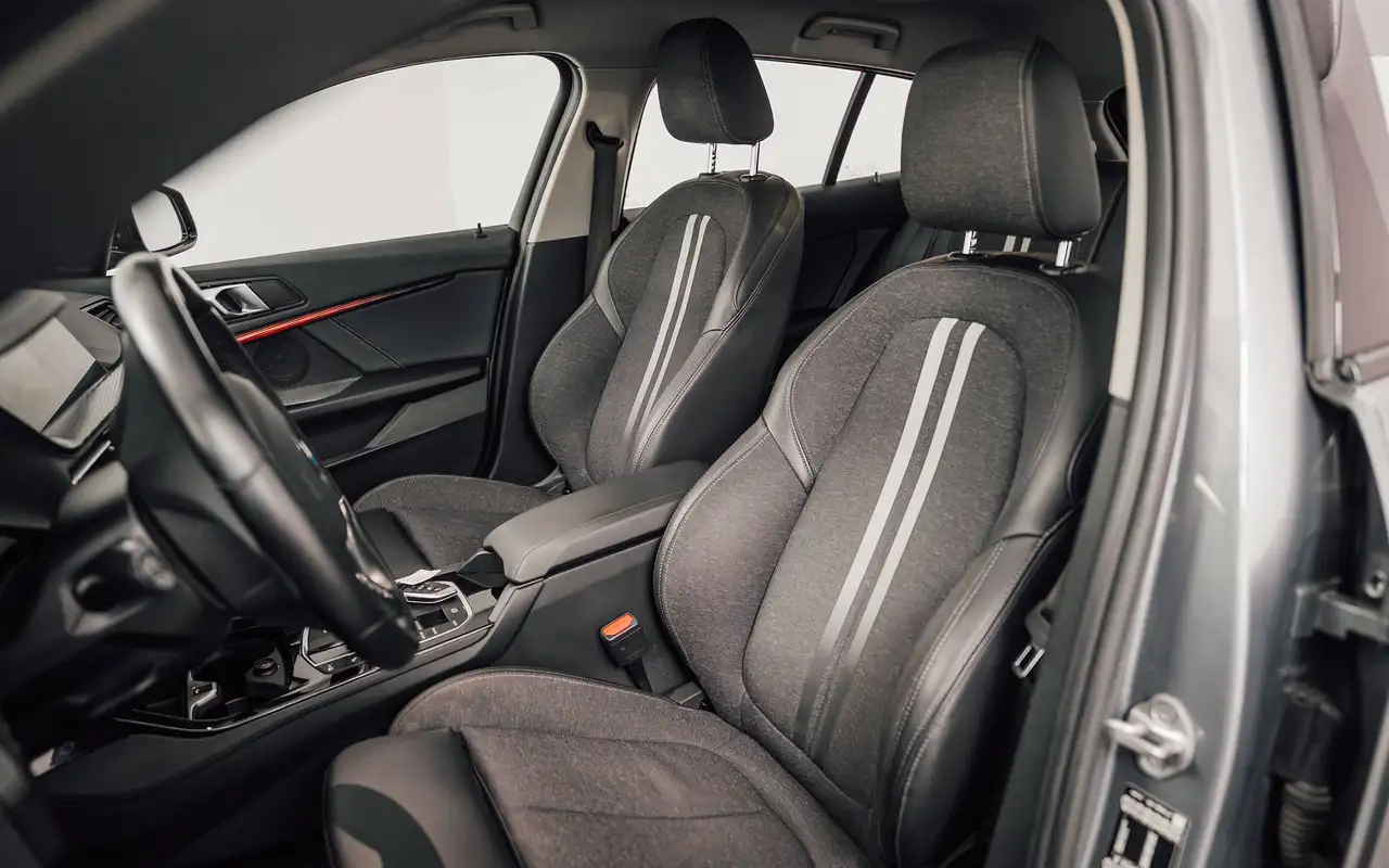 BMW 118 - 8