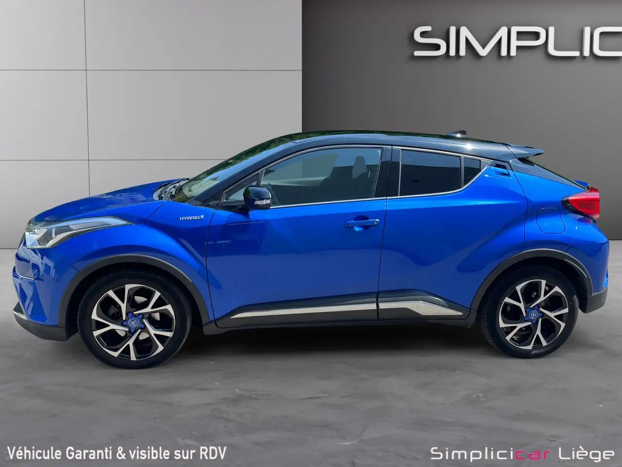 Toyota C-HR - 4