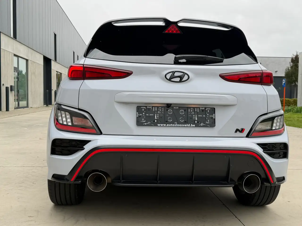 Hyundai KONA - 5