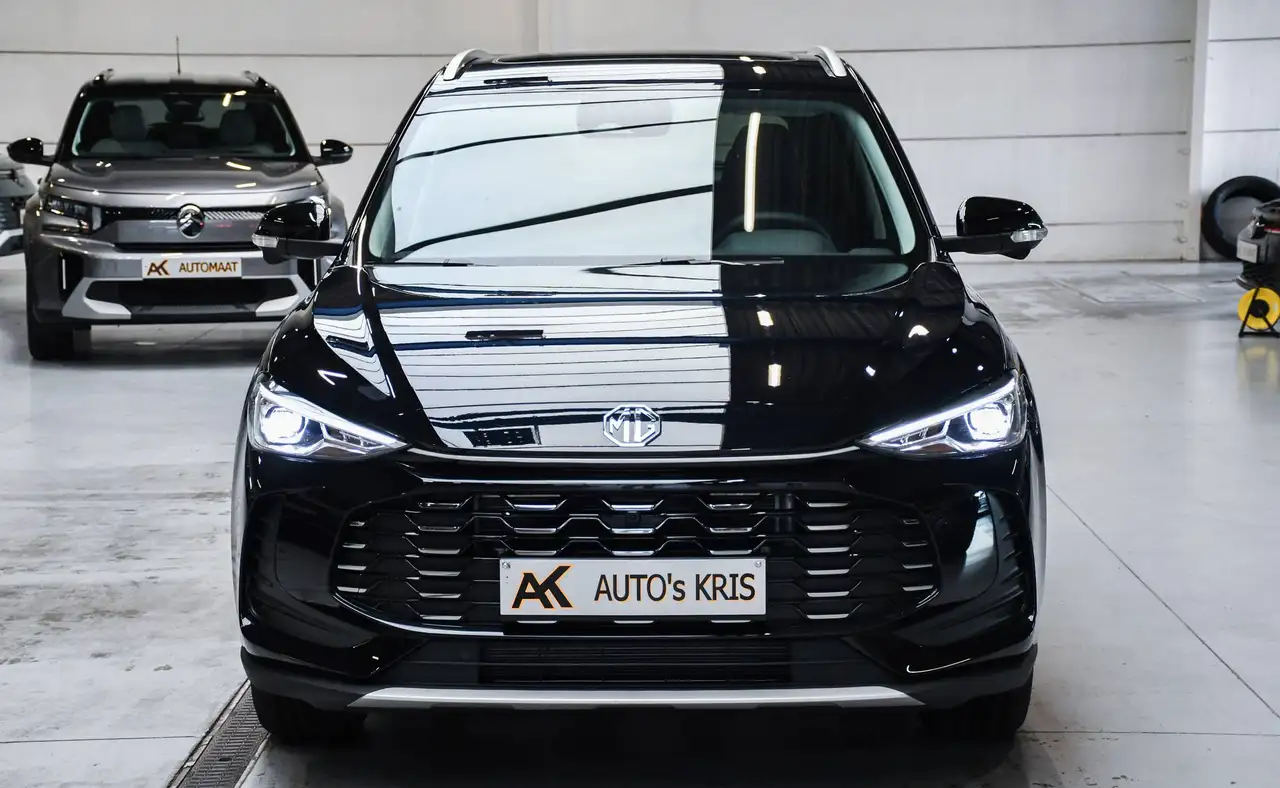 MG ZS - 4