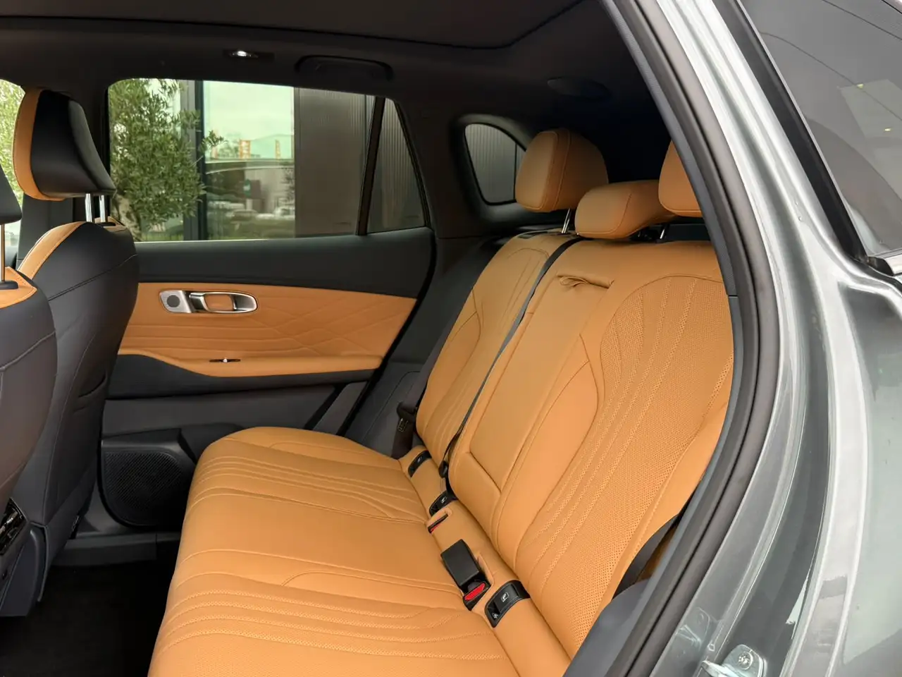 Geely Starray EM-i - 11